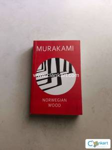 famous murakami norwegian wood -best romance , science fiction book