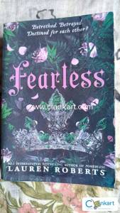 fearless book