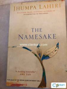 fiction book namsake