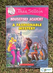 fictional story book