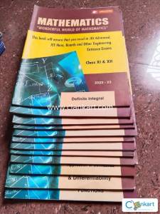 fiitjee class 12 modules for jee Mains and advance