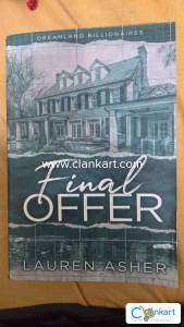 final offer