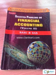 financial accounting volume II
