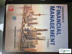 financial management 7E Prassanna Chandra