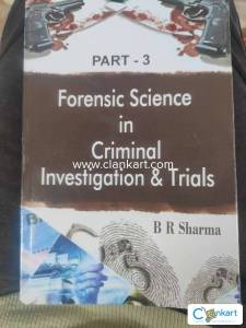 forensic in criminal investigation and trials