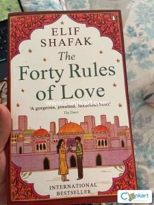 forty rules of love