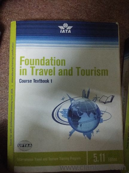 foundation in travel and tourism textbook 1 and 2