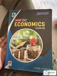 frank isc economics 12th class
