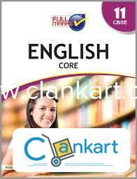 full marks english core  class 11 reference book