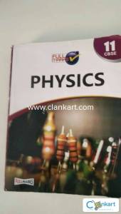full marks physics class 11