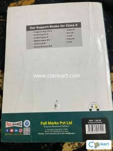 full marks social science class 9 refrence book