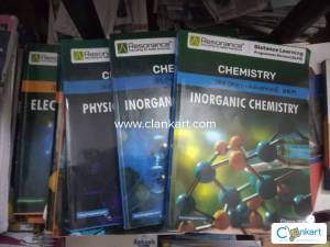 full resonace material for jee ad prep( whole pack)Also the no is 20