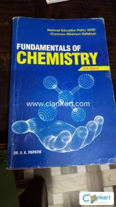 fundamentals of chemistry