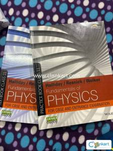 fundamentals of physics by halliday Resnick and walker class 11
