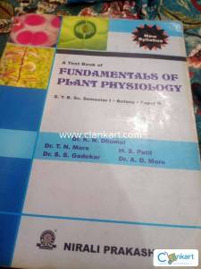 fundamentals of plant physiology