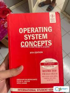 galvin Operating system concepts