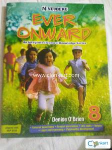 general knowledge book for class 8