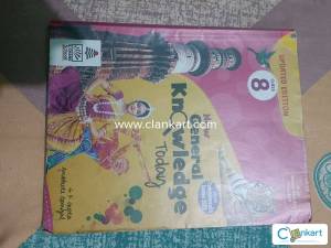 general knowledge class 8