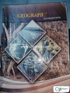 geography for class 9