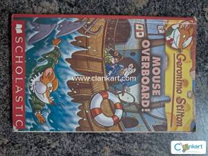 geronimo stilton book