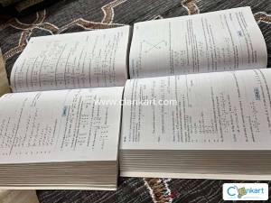 get RD SHARMA CLASS 12 both vol In UNTOUCHED and extreme new condition