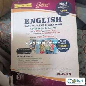golden english language and literature