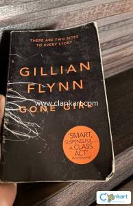 gone girl by gillian flynn