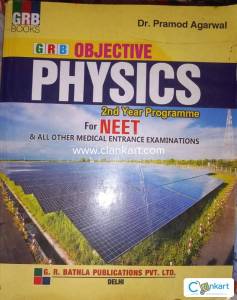 grb book objective for 2nd year