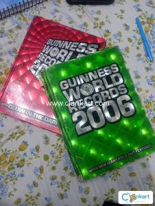 guinness book of world record