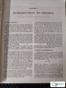 h c verma physics class 12