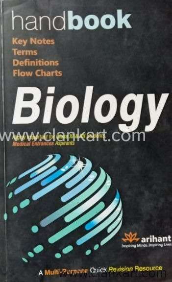 hand book biology