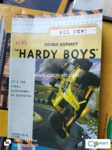 hardy boys
