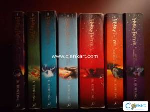 harry potter full series