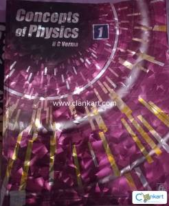 hc verma  concept of physics part 1