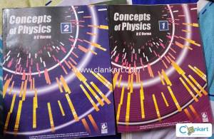 hc verma concept of physics 1 and 2
