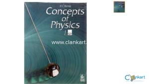 hc verma concept of physics set of 2 vol. 1 and vol 2