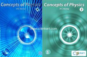 hcv Physics vol.1 and vol. 2