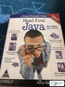 head first java book for sale