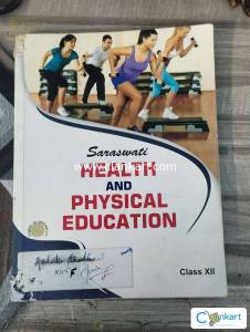 health and physical education class 12
