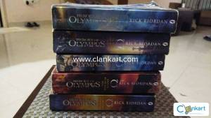 heroes of olympus