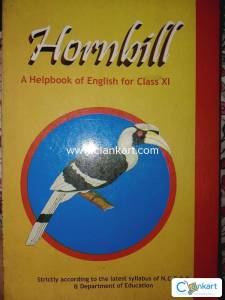 hornbill ( ncert for class 11)