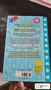 how to dork your diary. good condition.0 markings