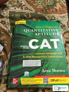 how to prepare for quantitative aptitude for CAT