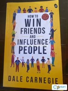 how to win friends and influence people