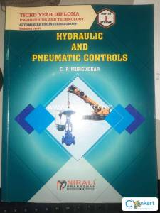 hydraulic and Pueumatic controls