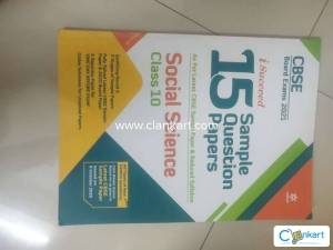 i succeed Sample Question Papers Class X social science