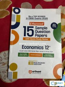 i succeed economics sample ppr