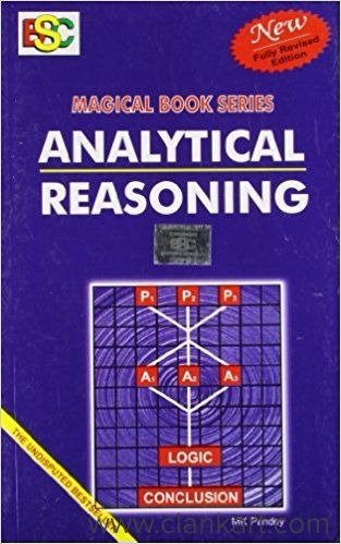 i want to sell my ANALYTICAL REASONING MAGICAL BOOK