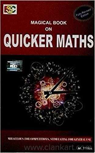 i want to sell my QUICKER MATHS