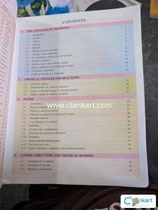 icse Chemistry